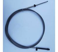 Qklyxr Cavo di Comando remoto dell'acceleratore del Motore fuoribordo for Seastar, for Mariner Cavo Marino(12 Feet or Less)
