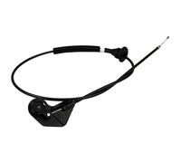 Qklyxr Cavo di rilascio del cofano motore Bowden 51238402615, for BMW, X5 E53 Set di cavi per cablaggio motore