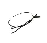 Qklyxr Cavo di rilascio del cofano motore Bowden, for BMW, X5 E70 2007-2014 51237184456 Set di cavi per cablaggio motore