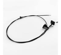 Qklyxr Cavo di rilascio del cofano motore for auto Bowden nero, for CRV 2002 2003 2004 2005 2006 OEM 74130-S9A-A01 Set di cavi per cablaggio motore