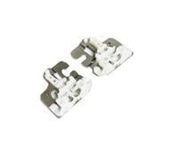 Qklyxr CLIP FINESTRA CR, for X5 E53 DI RIPARAZIONE REGOLATORE Con CURSORE IN METALLO LATO ANTERIORE DESTRO 2000-2015 Motore elettrico per alzacristalli auto