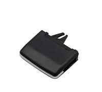 Qklyxr Clip for linguetta di uscita del montante B della presa d'aria posteriore dell'auto, for, W166 M ML GL 2012-2015 Clip per bocchette di ventilazione dell'auto(Black 1pc)