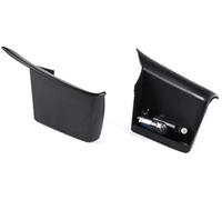 Qklyxr Custodia per maniglia portiera dell'auto Per Ford, per Ranger Wildtrak 2015-2022. Accessori vari per portaoggetti con maniglia per porta anteriore dell'auto, vassoio per telefono