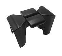 Qklyxr Divisore for inserto portabicchieri for console centrale, for Toyota, for Highlander 2001 2002 2003 2004 2006 2007 Accessori auto pieghevoli e regolabili Divisore per scomparti interni auto