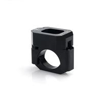 Qklyxr For Aprilia, for RSV Mille 1998-2011 RSV Mille Tuono 2002-2010 2011 Accessori moto EFI Indicatore di marcia con display di velocità a 6 livelli Indicatore di marcia per moto(Bracket-Black)
