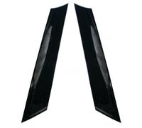 Qklyxr For BMW, MINI, Cooper R55 R56 R57 07-11 Parabrezza anteriore Post Trim Modanatura A Pilastro Copertura Shell Pannello 51137575583 51137575584 Un rivestimento del montante(R57 Passenger side)