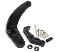 Qklyxr For Dualtron, 2 3, for Thunder, Ultra, for Raptor Kit staffa ammortizzatore di stabilizzazione dello sterzo for scooter elettrico Ammortizzatore di sterzo per scooter elettrico(BLACK A)