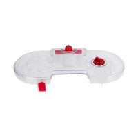 Qklyxr For Dyson, for V7 V8 V10 V11 V15 Aspirapolvere Elettrico Mop Testa Spazzola con Serbatoio dell'acqua Staccabile Panno Mop Accessori Pezzi di Ricambio Panno per robot lavapavimenti(Water Tank)