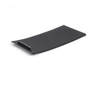Qklyxr For, for Buick, Lacrosse Car Center Console Persiane scorrevoli Portabicchieri Tenda a rullo Copertura di ricambio Auto-Styling 2009-2013 9067269 Portabicchieri per bracciolo auto(Schwarz)