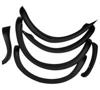 Qklyxr For ford, Ranger T6 T7 2012-2018 Ruota for auto Sopracciglio Parafango Passaruota Ala Raschietto Parti Car Styling Rivestimento passaruota per auto(T6)