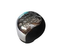 Qklyxr For Opel, VECTRA C SIGNUM 2002 2003 2004 2005 Accessori Auto 5 6 Velocità Auto Pomello Del Cambio Auto Leva Manuale Collare Del Cambio Pomello del cambio(6 Speed)