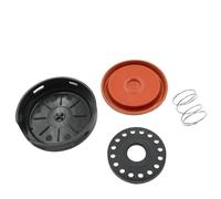 Qklyxr For VOLVO, S60 S80 V70 XC70 V60 XC60 XC90 Freelander 2 Kit di riparazione coperchio valvola PCV e membrana LR023777 LR009326 LR006860 LR004300 Gruppo coperchio valvola PCV motore