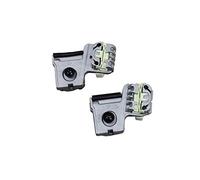 Qklyxr For VW, Golf, MK4, Bora, CLIP KIT RIPARAZIONE ALZACRISTALLI 1997-2006 ANTERIORE DESTRO Motore elettrico per alzacristalli auto