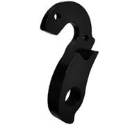 Qklyxr Forcellino deragliatore Posteriore in Lega di Alluminio, per Scanner per BMW Cruise E Bike Lombardo Italia 29 4Ever telai per Biciclette Gancio deragliatore per Bicicletta