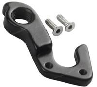 Qklyxr Forcellino deragliatore Posteriore, per Bici per GT con Struttura in Lega di Alluminio, per Modelli Atidh0233 K33407 Gancio deragliatore per Bicicletta