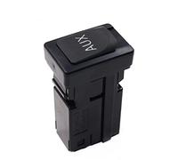 Qklyxr Interfaccia audio AUX, for ricambi auto Toyota 8619002010 86190-02010 Presa di ricarica USB per cruscotto auto