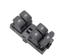 Qklyxr Interruttore alzacristallo elettrico, for Volkswagen, for Golf, 7, for Passat, 3G, for Seat, Ateca Ibiza ST Leon 5G0959857D Interruttore finestra