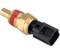 Qklyxr Interruttore del liquido di raffreddamento Sensore temperatura acqua per auto, per liquido refrigerante per Jeep Liberty 2002-2006 56027873