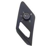 Qklyxr Interruttore specchietto laterale auto Interruttore di controllo dello specchio, per Vw, per Golf 7, per Mk7 5Gg 959 565 C Side Driver