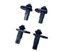 Qklyxr Interruttore stipite porta, for Mitsubishi, Cheetah V31 V32 V33 CS6 Q6 Black King Kong Lancer, interruttore luce tattile sensore Sensore interruttore luce interna(BLACK Whole car 4switches)