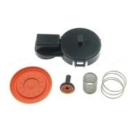 Qklyxr Kit di riparazione coperchio valvola PCV motore con membrana 0248.S0, for Citroen, C4 Picasso DS5 Berlingo B78, for Peugeot, A94, for Partner, 118304798R Gruppo coperchio valvola PCV motore