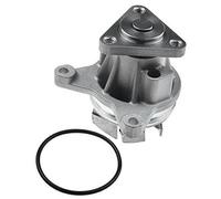 Qklyxr Kit pompa acqua liquido refrigerante motore 1pc Alluminio LF5215100 LF5215100_1S7Z8501AK_LF LF0115100 Kit pompa acqua refrigerante motore