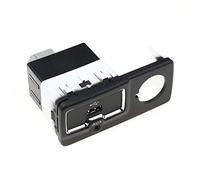 Qklyxr Kit porta di ricarica USB PORTA DI RICARICA, for DODGE, for CHARGER 2018 6BR46DX9AA Porta USB per auto