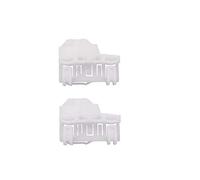 Qklyxr KIT RIPARAZIONE FINESTRA, for VW, Passat, ALZACRISTALLI ANTERIORE SINISTRO Motore elettrico per alzacristalli auto