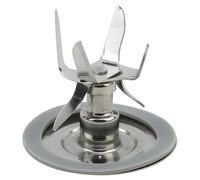 Qklyxr Lame, for Oster, 6 parti di spremiagrumi a foglia, coltello for miscelazione del tritaghiaccio Lama del frullatore