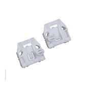 Qklyxr PARTI CLIP ALZACRISTALLI, for, for VW, NUOVE, for Maggiolino, KIT RIPARAZIONE ANTERIORE DESTRO 1997-2016 Motore elettrico per alzacristalli auto
