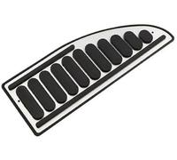 Qklyxr Pedale Pad, per Mazda, 3, per Mazda, 3 2009-2012 2013 2014 2015 | Parti Auto Pedali Acceleratore Auto Pedale Freno Set Coperture Poggia