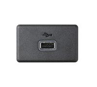 Qklyxr Porta Aux/USB della console centrale, for Buick, for Excelle 2019 13522336 Presa di ricarica USB per cruscotto auto