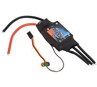 Qklyxr Regolatore di velocità elettrico brushless ESC bidirezionale RC 180A, for auto, barca, scooter subacqueo Controller per monopattino elettrico