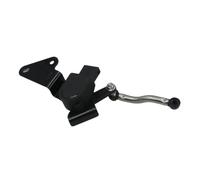 Qklyxr Sensore di livello dell'altezza delle sospensioni pneumatiche adatto for DODGE, 2013-2016 56029618AC Unità sensore altezza sospensione veicolo(56029617AC Left)