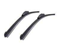Qklyxr Spazzole tergicristallo anteriori for Great Wall, for Hover H3 H5 H6 M1 M4 Cuv A21 C20 C30 Accessori for tergicristalli for auto Spazzola tergicristallo anteriore(A21)