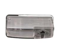Qklyxr Staffa for telecamera posteriore for auto, supporto for alloggiamento luce targa, for Toyota, Reiz Mark X Rush Premio Avalon Crown, for Corolla Supporto per telecamera per targa(1 Piece)