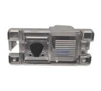 Qklyxr Staffa for telecamera posteriore for luce targa, for Mitsubishi, L200 Sportero Triton Strada Hunter Strakar Barbarian Supporto per telecamera per targa(1 Piece)