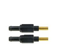 Qklyxr Valvola PCV valvola di scarico 2 pezzi, for Hyundai, for Accent 1.6 No. 26740-26700L 01-07 26740-26700, for Elantra, for Spectra .0L Valvola PCV per la ventilazione del basamento del