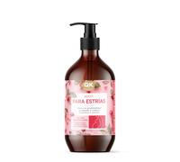 QKnatur - Olio per smagliature (250 ml) - Nutre e idrata con Rosa Mosqueta - Aiu