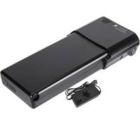 QKPFCVG bateria Bicicleta electrica 36v 10,4Ah/14Ah Batería Iones Litio Ebike con Cargador BMS 2A/3A para 250~800W Motocicleta eléctrica Scooter Bicicleta