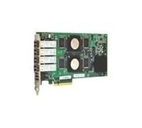 qle2464 di CK - qle2464 di CK QLogic sanblade 4 GB FC Quad Port PCIe HBA