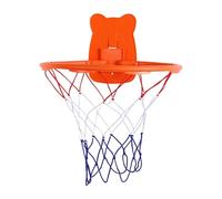 QLECXZI Canestro da Basket Portatile per Bambini, Mini canestro da Basket | interno, giocattolo divertente, regalo per ragazzi e ragazze, senza bisogno di pugni, mini da da interno per bambini, giochi