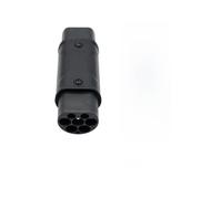 QLECXZI Convertitore/adattatore per caricabatterie EV GBT standard cinese | versatile, con supporto monofase 32A 7KW e funzionalità avanzate, supporto monofase 16A 3.5KW/32A/7KW