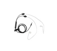 QLECXZI Cuffie anti-radiazioni con suono cristallino che offrono il comfort e salute con tecnologia Air Tube Cuffie stereo con tubo d'aria stereo Auricolari