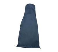 QLECXZI Custodia per violino adatta ai viaggi, resistente e lavabile, leggera per il trasporto, larga 29 cm nella parte inferiore, borsa protettiva per violino, borsa per il