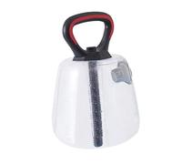 QLECXZI Kettlebell Portatile per Il Fitness Riempito d'Acqua per la Forza | del core e la coordinazione che ha buone prestazioni di tenuta ed è più sicuro. Kettlebell da viaggio riempito d'acqua