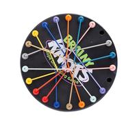 QLECXZI Migliora Le capacità di Pensiero Logico con Un coinvolgente Gioco | rottura della corda e avventure con giocattoli puzzle per bambini. Sviluppo del pensiero logico: sfida di rottura della