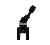 QLECXZI Parti di ricambio per interruttore joystick autobloccante Interruttore joystick compatto a 2 posizioni per un controllo affidabile Sostituzione, Autobloccante XD5PA12, 123x32mm