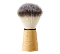 QLECXZI Pennello da barba per capelli da uomo, strumento delicato per un'esperienza di pulizia profonda, accessorio per toelettatura per tutti i fratelli.