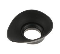 QLECXZI Protezione oculare per fotocamera, oculare di ricambio, progettato per il comfort e la protezione antipolvere per i fotografi. per fotocamera,
